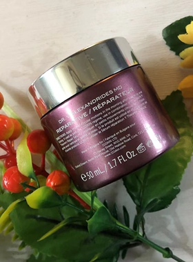 现货111Skin Y Theorem紫鎏金日霜NAC逆时空逆龄活颜再生面霜50ml