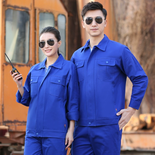 Осенний хлопковый комбинезон, износостойкий лонгслив, делается под заказ, увеличенная толщина