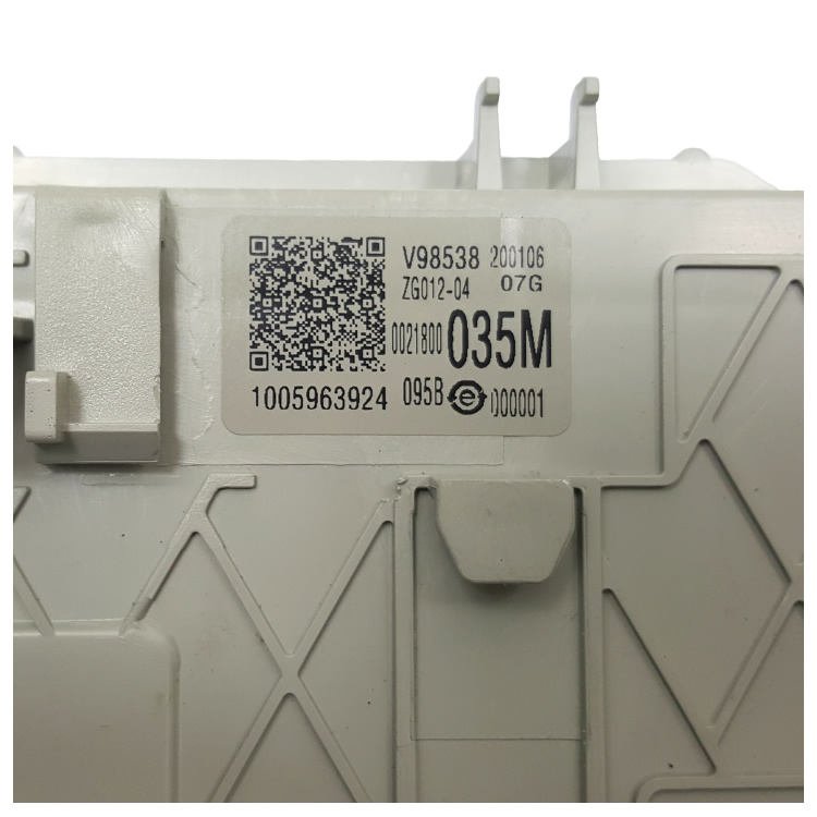 适用海尔洗衣机配件驱动板变频器G80758BX12S XQG80-HBD14756GU1 - 图2