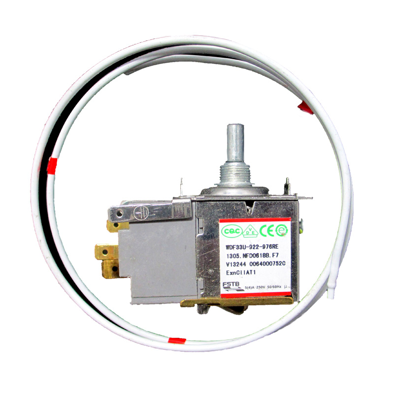 适用海尔冰箱配件温控器开关BCD-176TS/185L/186LA/186LKJ/186TAM - 图2