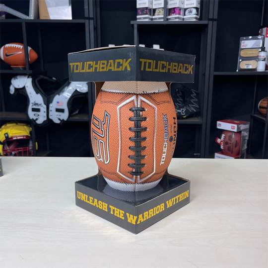 TOUCHBACK American football flag football