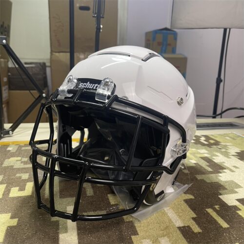 橄榄球头盔Schutt F7 2.0新款成人橄榄球头盔NFL级高性能橄榄球盔 - 图1