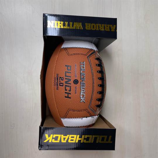 TOUCHBACK American football flag football