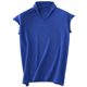 2024 Nouveau t-shirt de couleur unie en coton pur pour femmes en V col courte à manches à manches slim et à manches inverse pour femmes Summer Half Protection