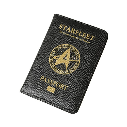 Паспортный обложка Cross Passport Set Movie Passport, Cortical Protective Set Travel Passport Clip