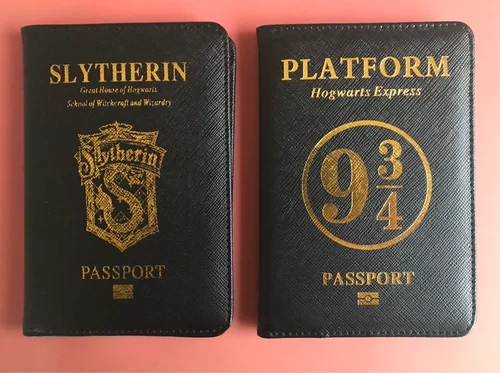 Паспортный обложка Cross Passport Set Movie Passport, Cortical Protective Set Travel Passport Clip