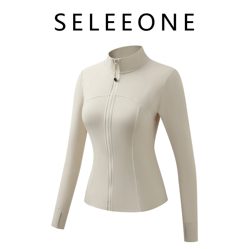 【年末限时活动】秋冬锦氨小暖绒拉链开衫瑜伽秋冬外套2607,淘宝优惠券,粉丝福利购,淘宝优惠卷