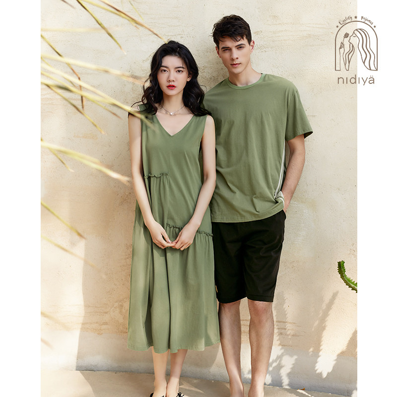  妮狄娅服饰睡衣/家居服套装