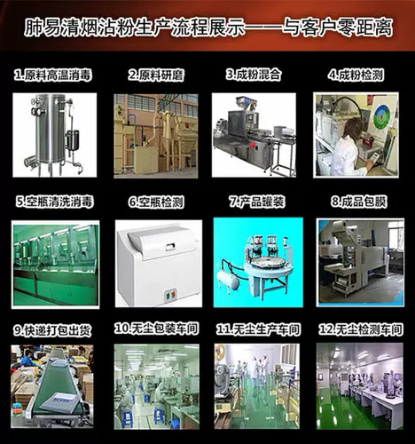 12 кусочков замены сигарет feiyiqing для сигарет feiyiqing