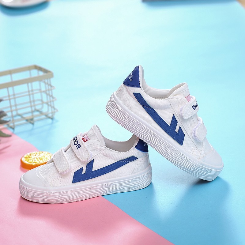 回力童鞋儿童帆布鞋2025春秋新款男童校园白色休闲鞋女童舒适板鞋,淘宝优惠券,粉丝福利购,淘宝优惠卷