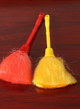 防静电毛刷子 清理佛像神像佛龛灰尘净佛尘佛尘扫净佛巾