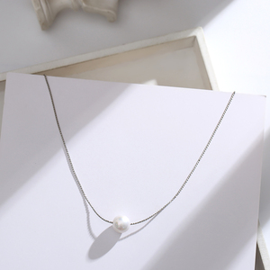 女短款锁骨链项链