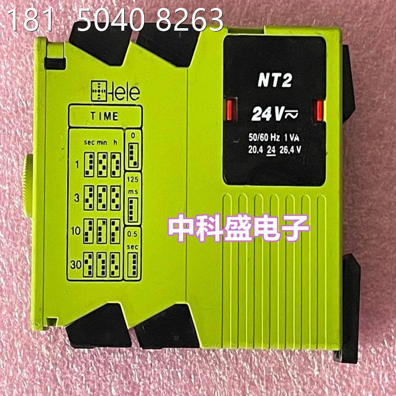 原装进口继电器 TELE E2X NT2 24VDC - 图1