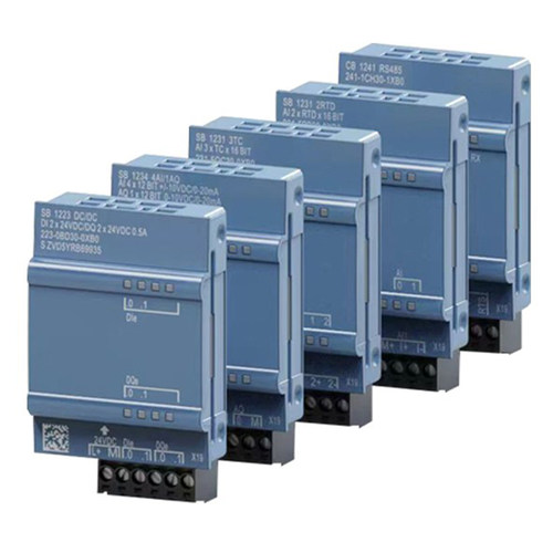 兼容1200PLC信号板CB1241 RS485通讯模块SB1221/1222/1231/1232 - 图3