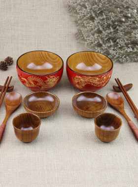 结婚礼物送新人朋友实用高档碗筷