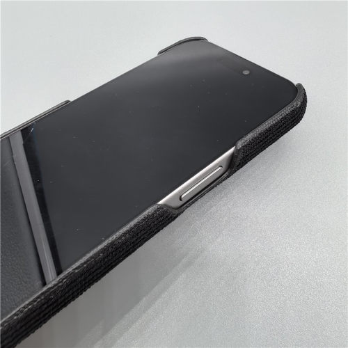 张大嫂原创耐脏灯芯绒大白狗适用于小米14/15/13/12S/11/Ulrta男女红米Turbo4pro/K80/K70/K60/K50至尊手机壳 - 图2