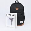 Converse couple's all-match backpack