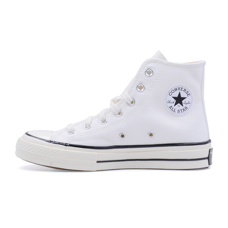 converse 2020新款1970s女高帮男鞋 乐动运动户外帆布鞋