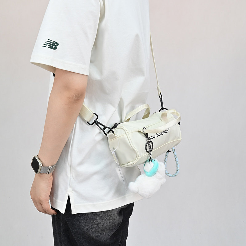 NEW BALANCE/NB新款小包运动休闲斜挎包潮流百搭单肩包LAB52403,淘宝优惠券,粉丝福利购,淘宝优惠卷