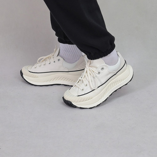 CONVERSE匡威Chuck 70 AT-CX男女机能风厚底鞋低帮饼干鞋A06556C - 图0