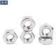 Stainless steel hex nut nut screw cap