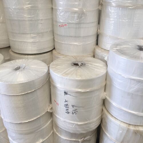 PE薄膜筒料 布匹面料打包袋塑料袋 面料打卷塑料袋 pe筒料卷膜长 - 图3