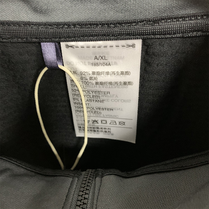 Adidas/阿迪达斯正品高尔夫男子半开拉链运动套头衫HZ3198 - 图2