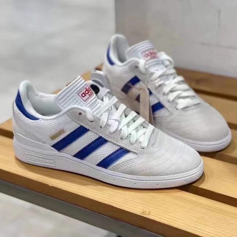 Adidas/阿迪达斯板鞋男女三叶草Busenitz经典休闲鞋运动鞋HQ2026