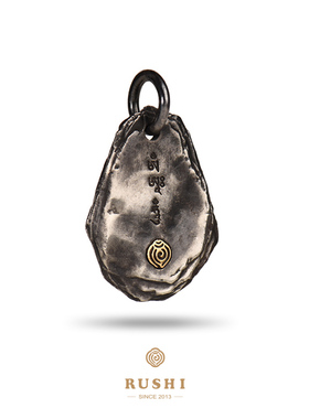 如饰藏客情侣南迦天铁原创财神