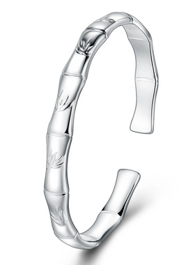 简约皇冠手镯女个性不掉色手环