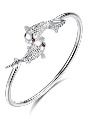 气质铃铛气质铃铛个性手镯民族风