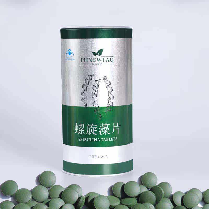  普华新道保健品螺旋藻/藻类提取物