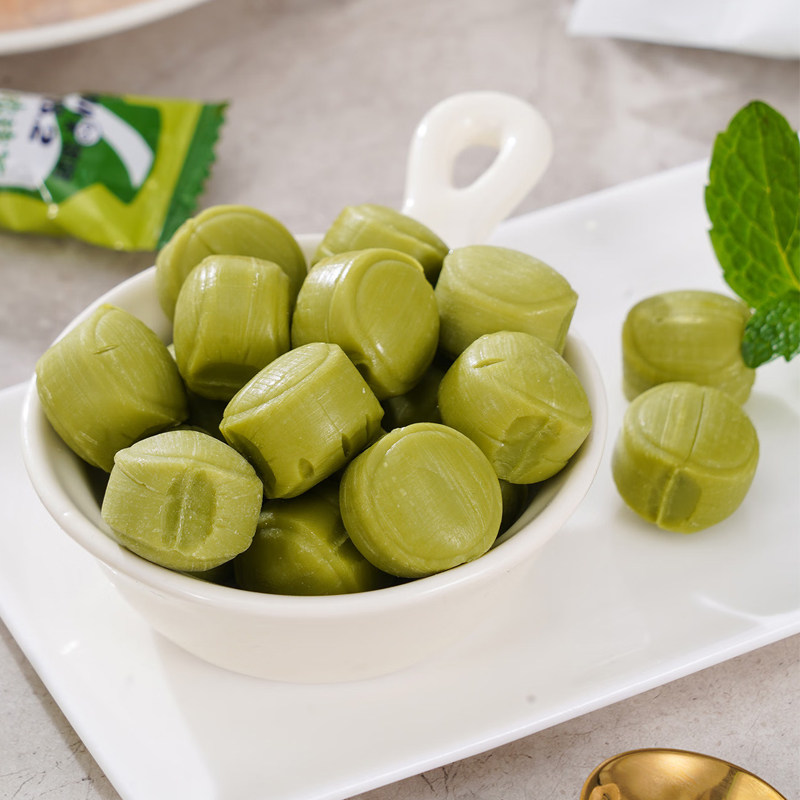 UHA悠哈特浓牛奶糖大包装300g巧克力抹茶牛奶糖味觉糖喜糖果零食,淘宝优惠券,粉丝福利购,淘宝优惠卷