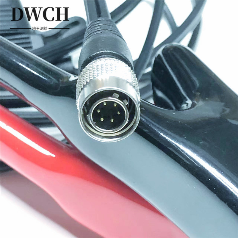 Trimble天宝全站仪电源线73836019 S3S5S6S7S9全站仪外接电源线 - 图3