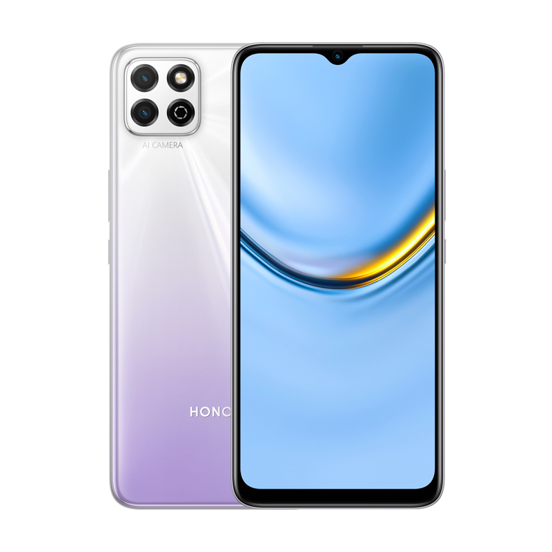 【4+128GB新品上市】HONOR/荣耀畅玩20a 4G手机5000mAh大电池6.5英寸高清护眼屏大音量学生老人机 官方旗舰店 - 图3