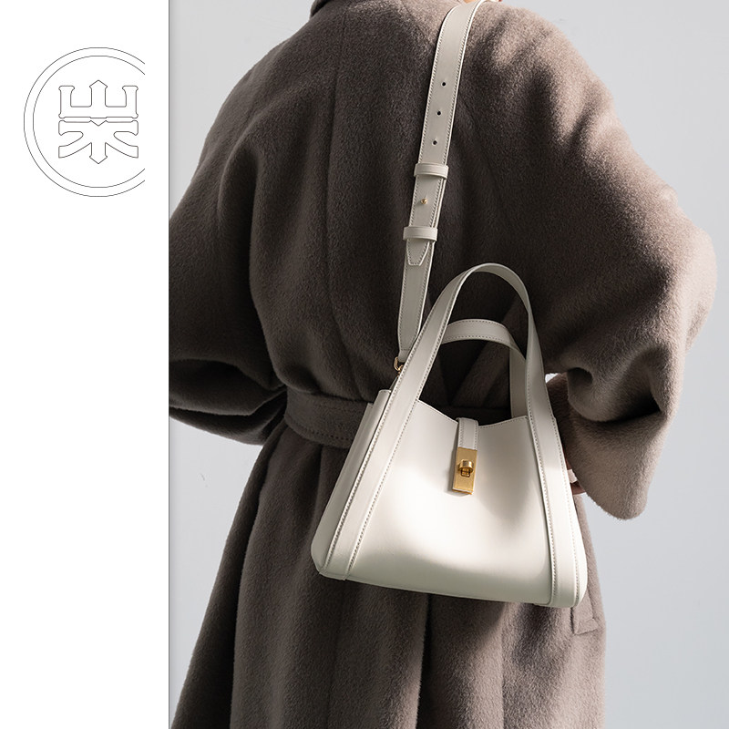 山水集菜篮子mini 2022新款手提包 山水集女士包袋