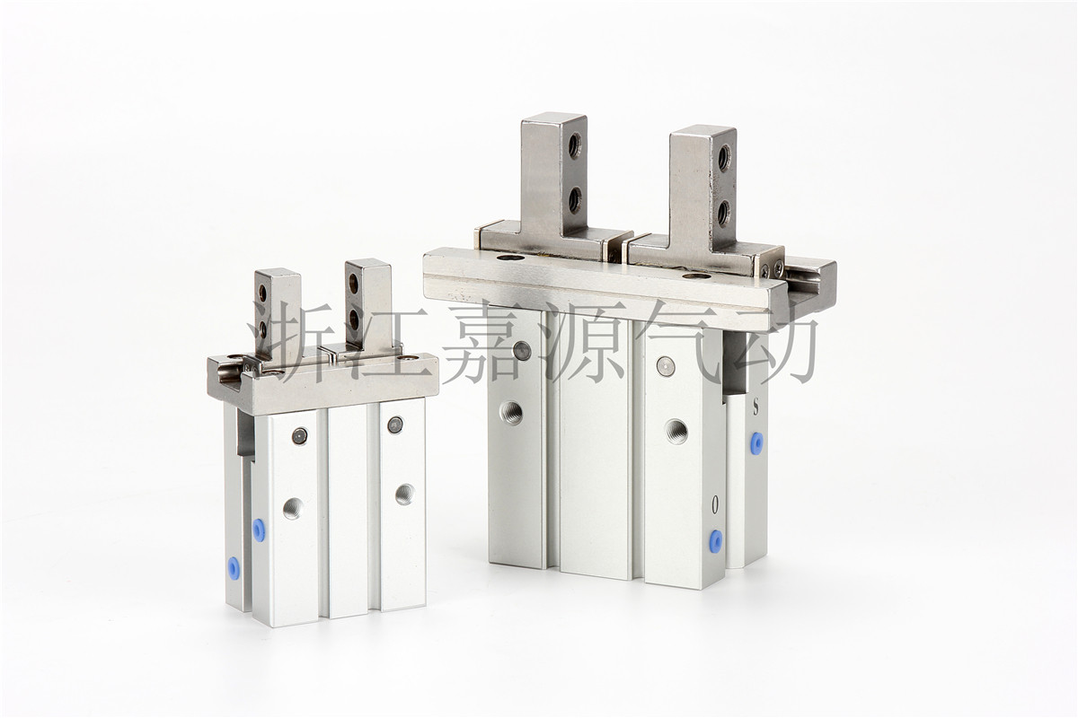 口罩机手指气缸夹爪MHZ2-16DMHZL2-10D16D20D25D32D40D加长HFZ,淘宝优惠券,粉丝福利购,淘宝优惠卷