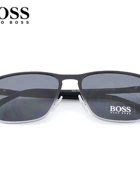 Hugo Boss太阳镜新款潮合金材质开车墨镜男女时尚太阳镜BOSS1004S