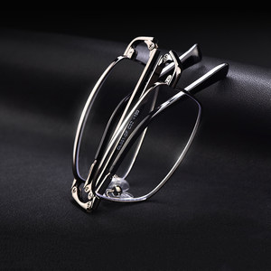 博士眼镜欧拿老花镜男士高清防蓝光辐射护目折叠中老人老光眼镜女