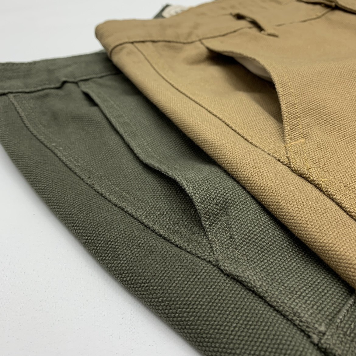 硬汉重磅帆布工装裤男全棉户外休闲裤厚实贴布耐磨宽松直筒长裤,淘宝优惠券,粉丝福利购,淘宝优惠卷