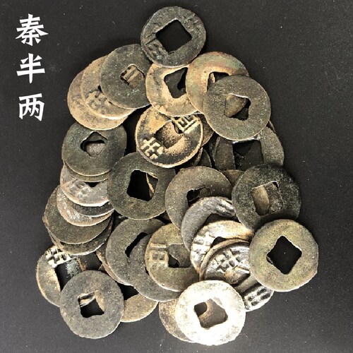 纯铜大五帝钱桃木天然铜葫芦半两五铢开元宋元永乐通宝入户门对门 - 图0