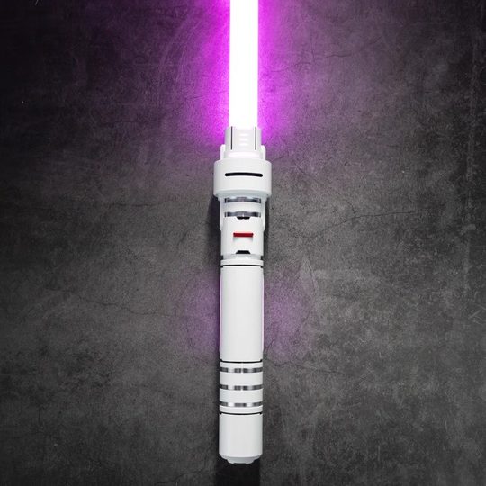 Damien White Warrior Beam Sabre Körpergefühl