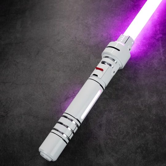 Damien White Warrior Beam Sabre Körpergefühl