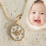 Сувенир, ожерелье, детская подвеска, DIY, подарок на день рождения