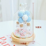 Сувенир для новорожденных для младенца, детский крем для волос для хранения пуповины