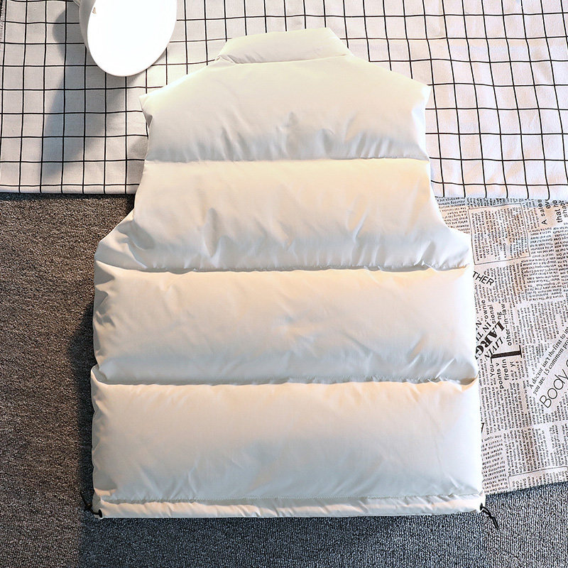 奥特莱斯马甲男秋冬季羽绒棉男士宽松情侣坎肩运动背心马夹男外套,淘宝优惠券,粉丝福利购,淘宝优惠卷