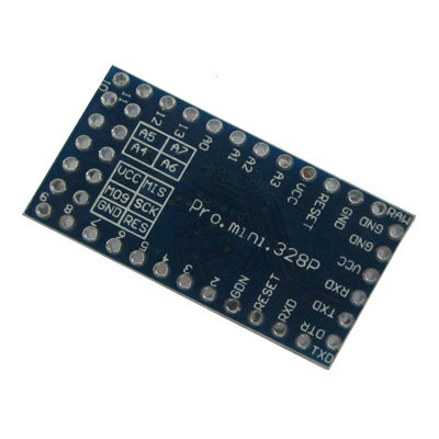 arduino pro mini 改进版 ATMEGA328P ATmega168 5V  UNO R3 - 图0