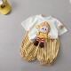 ເດັກນ້ອຍ Summer Korean Version Cute Star Person Cartoon Set