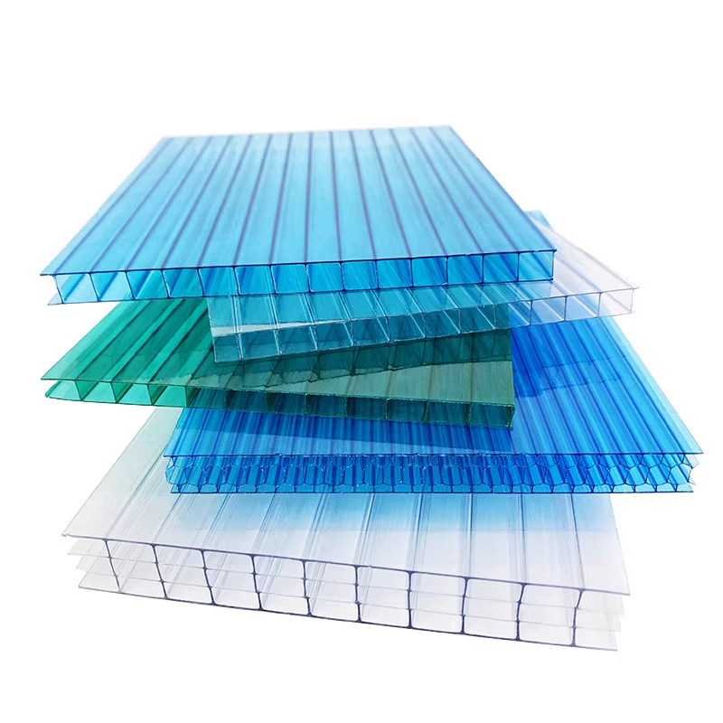 PC阳光板透明加厚耐力板温室大棚雨棚板材户外遮阳棚中空蜂窝板,淘宝优惠券,粉丝福利购,淘宝优惠卷