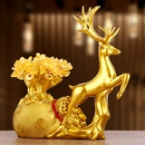 Желтый хрустальный лос